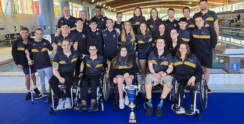 Catalu&ntilde;a, campeona del Campeonato de Espa&ntilde;a absoluto por Comunidades Aut&oacute;nomas