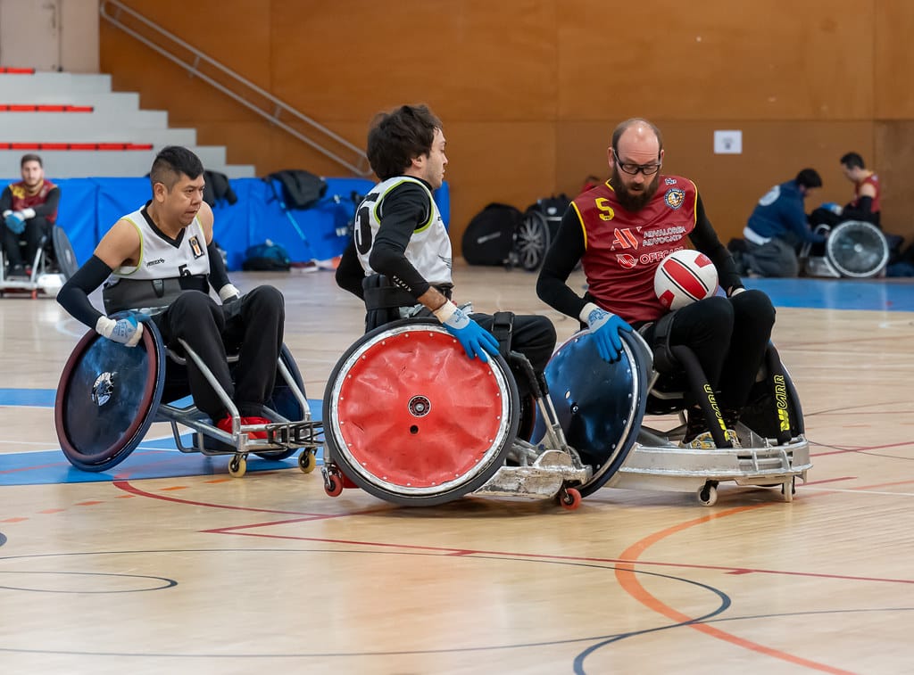 BUC de Barcelona asegura su pase invicto a la final four; Spartans Granollers se queda fuera