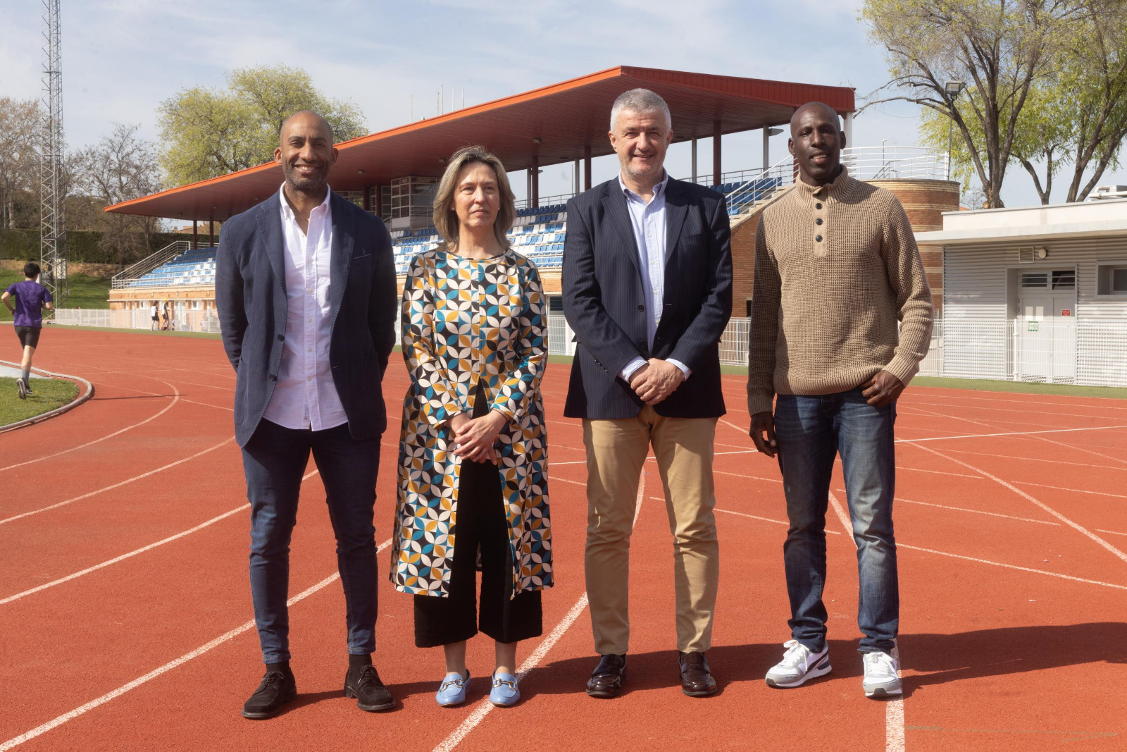 Guadalajara vuelve a acoger este fin de semana el Campeonato de Espa&ntilde;a absoluto de atletismo adaptado 2025