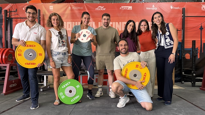La Universidad de Alicante y la Universidad Pontificia de Salamanca impulsan un estudio pionero sobre la salud de deportistas con discapacidad f&iacute;sica