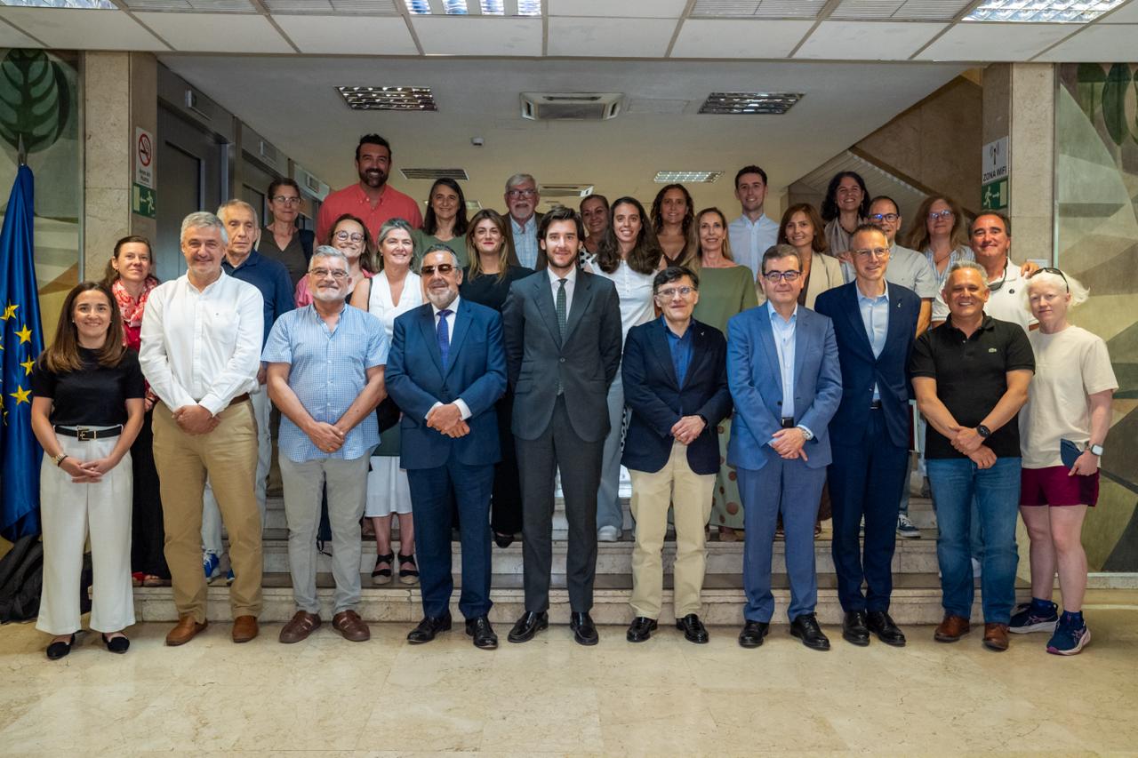 La Asamblea General del CPE refuerza la transparencia y el buen gobierno del deporte paral&iacute;mpico