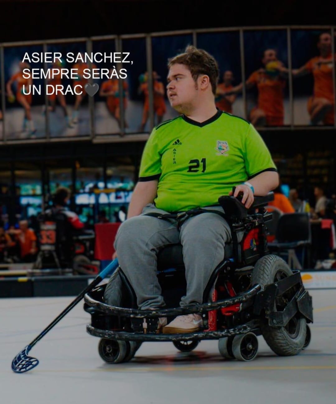 Condolencias por el fallecimiento de Asier S&aacute;nchez