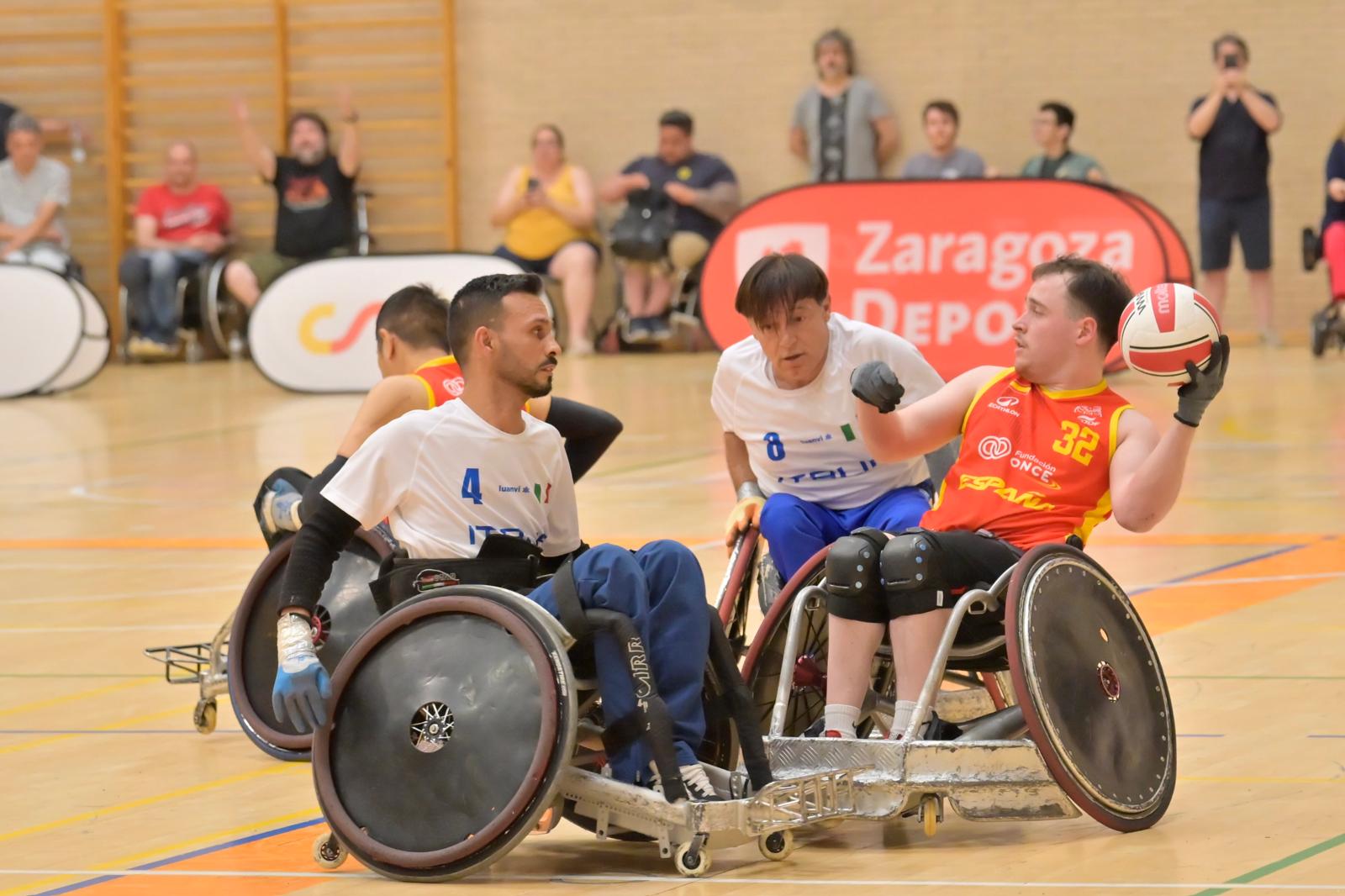 Espa&ntilde;a gana a Italia y se mete en la final del Europeo
