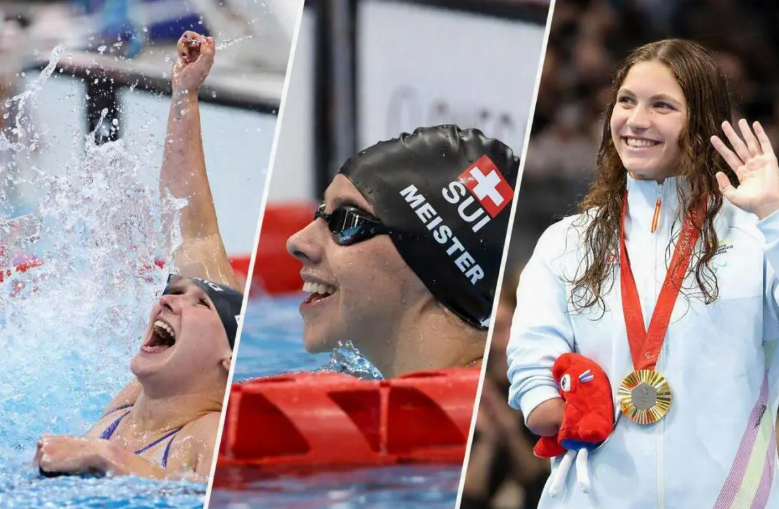 Las estrellas de la nataci&oacute;n paral&iacute;mpica se citan en Kocaeli