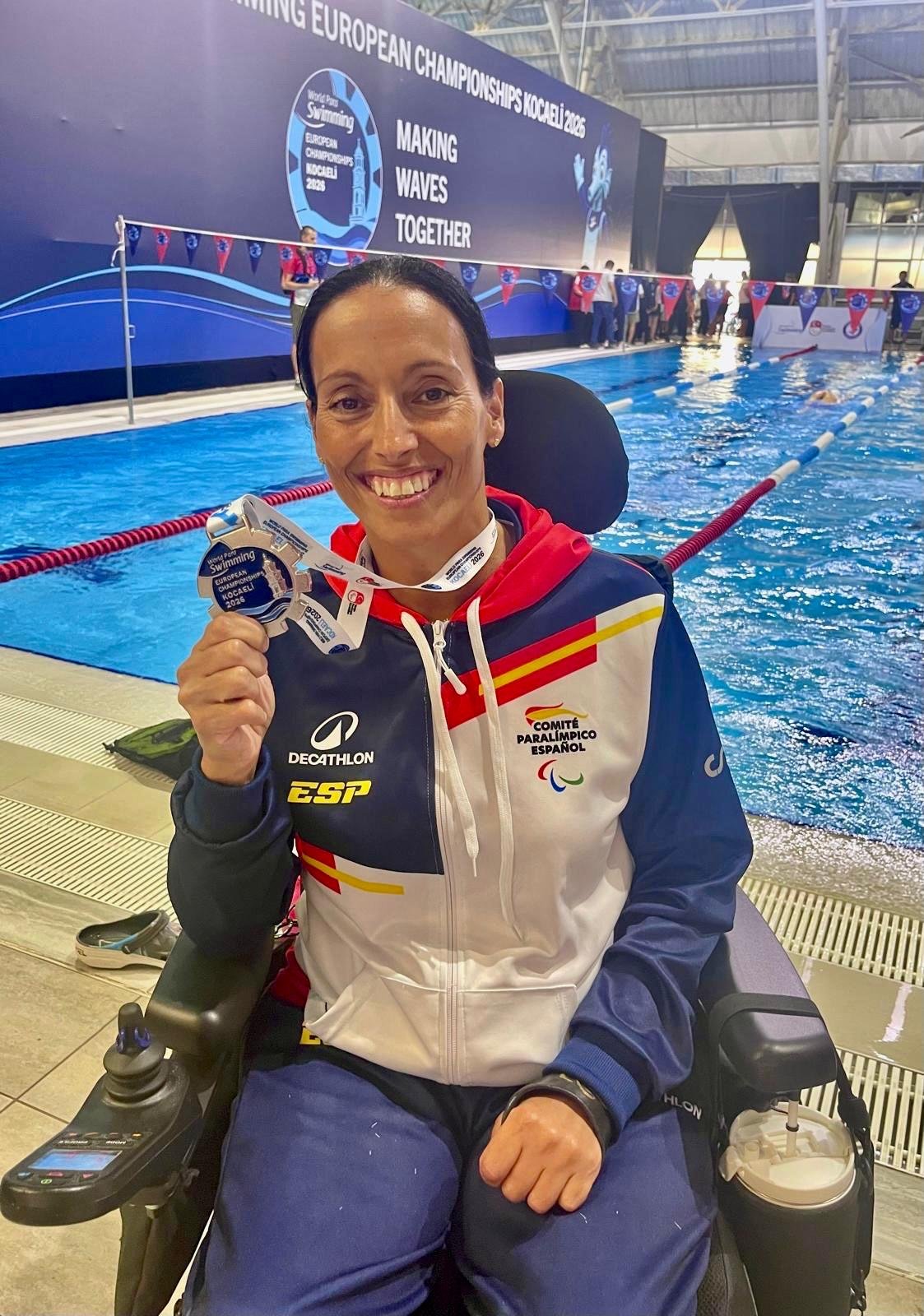 Espa&ntilde;a suma cinco medallas m&aacute;s en la segunda jornada