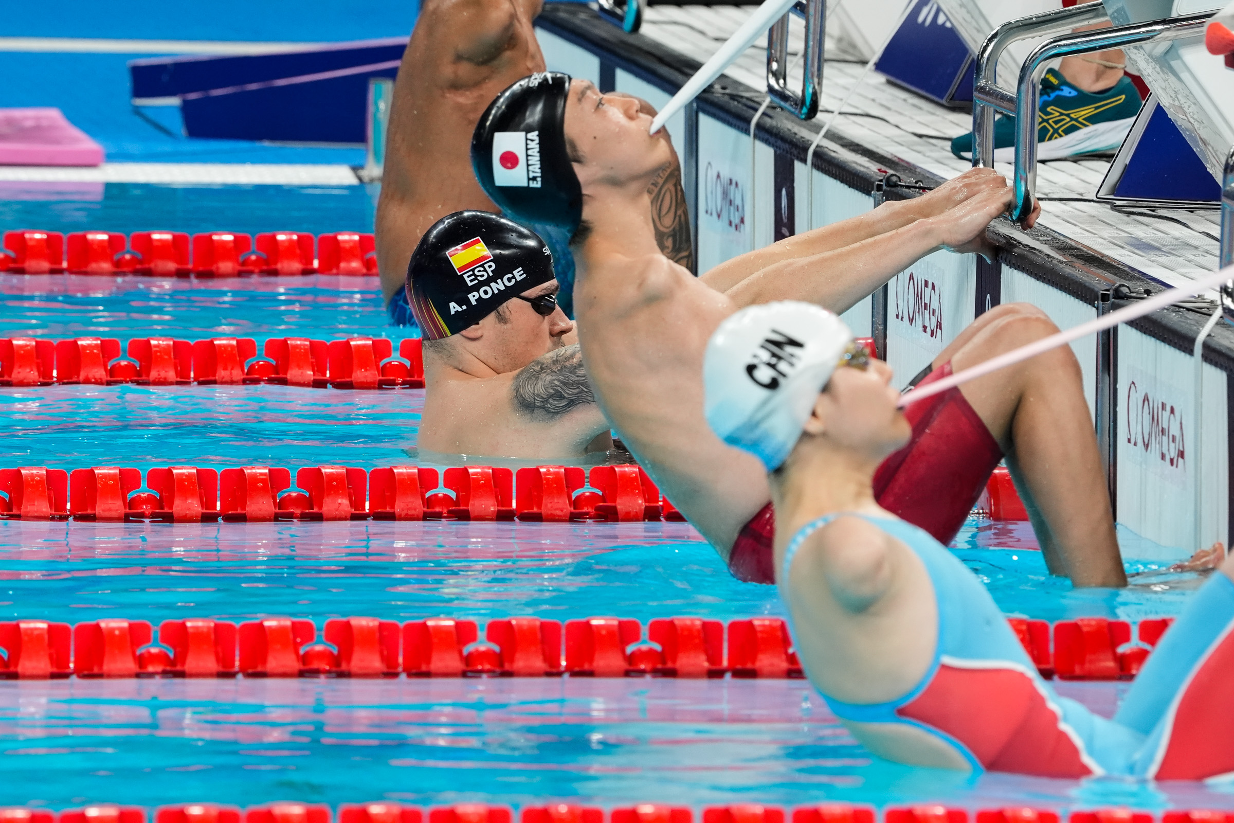 Calendario Series Mundiales nataci&oacute;n paral&iacute;mpica 2027