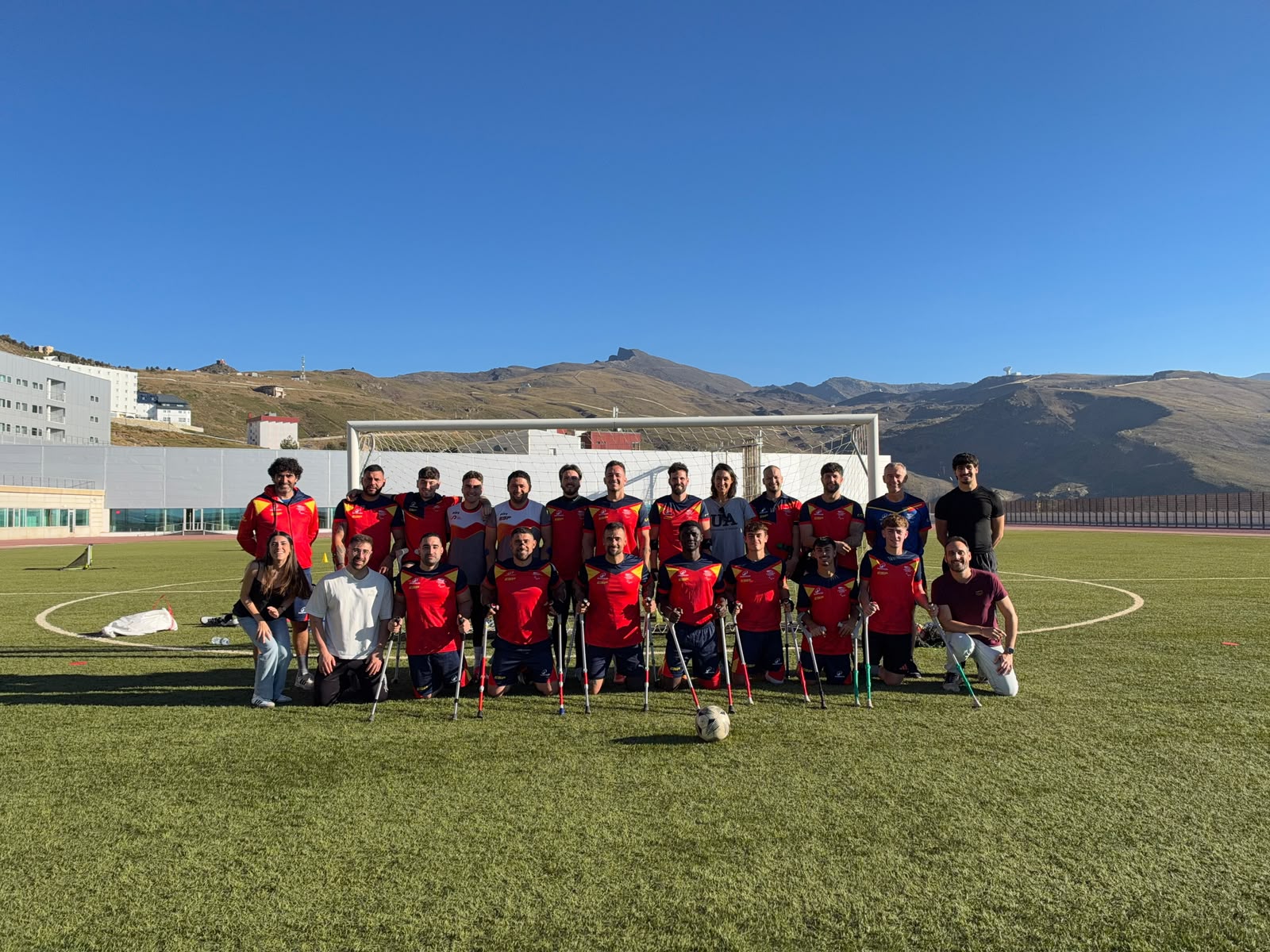 Convocatoria de Espa&ntilde;a para el Mundial de M&eacute;xico