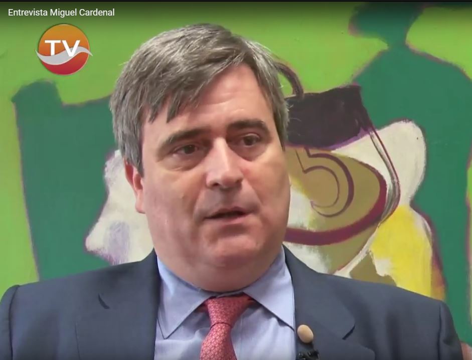 T&uacute;PuedesTV entrevista a Miguel Cardenal - Presidente del Consejo Superior de Deportes