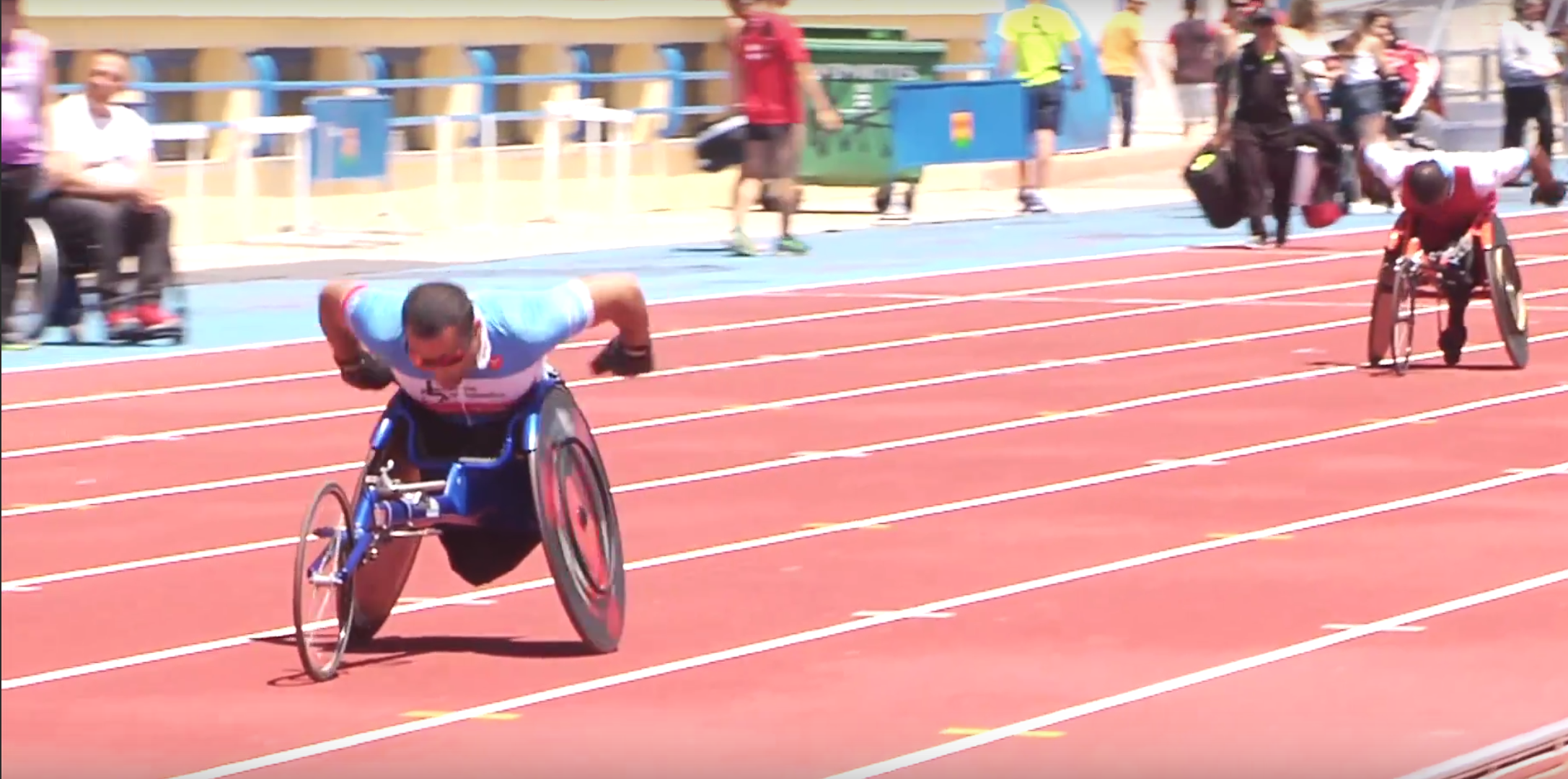 Magazine resumen temporada Atletismo y Nataci&oacute;n 