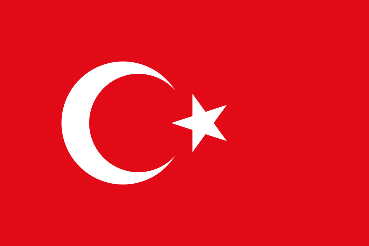 Turqu&iacute;a F / Turkey W