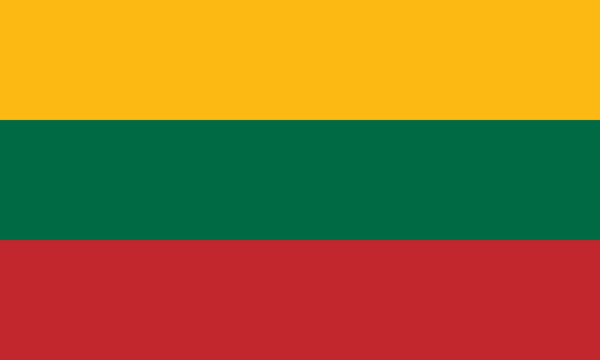 Lituania M / Lithuania M