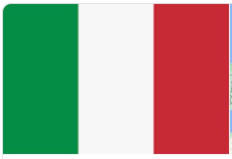 Italia M / Italy M