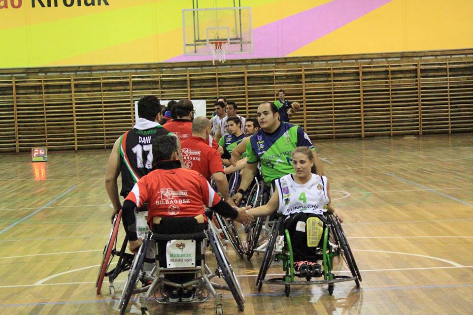 Jornada para definir posiciones