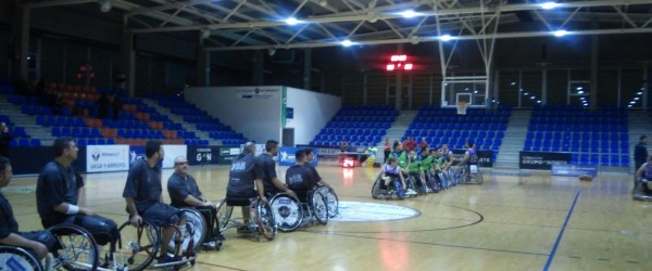 Mal partido en Valladolid