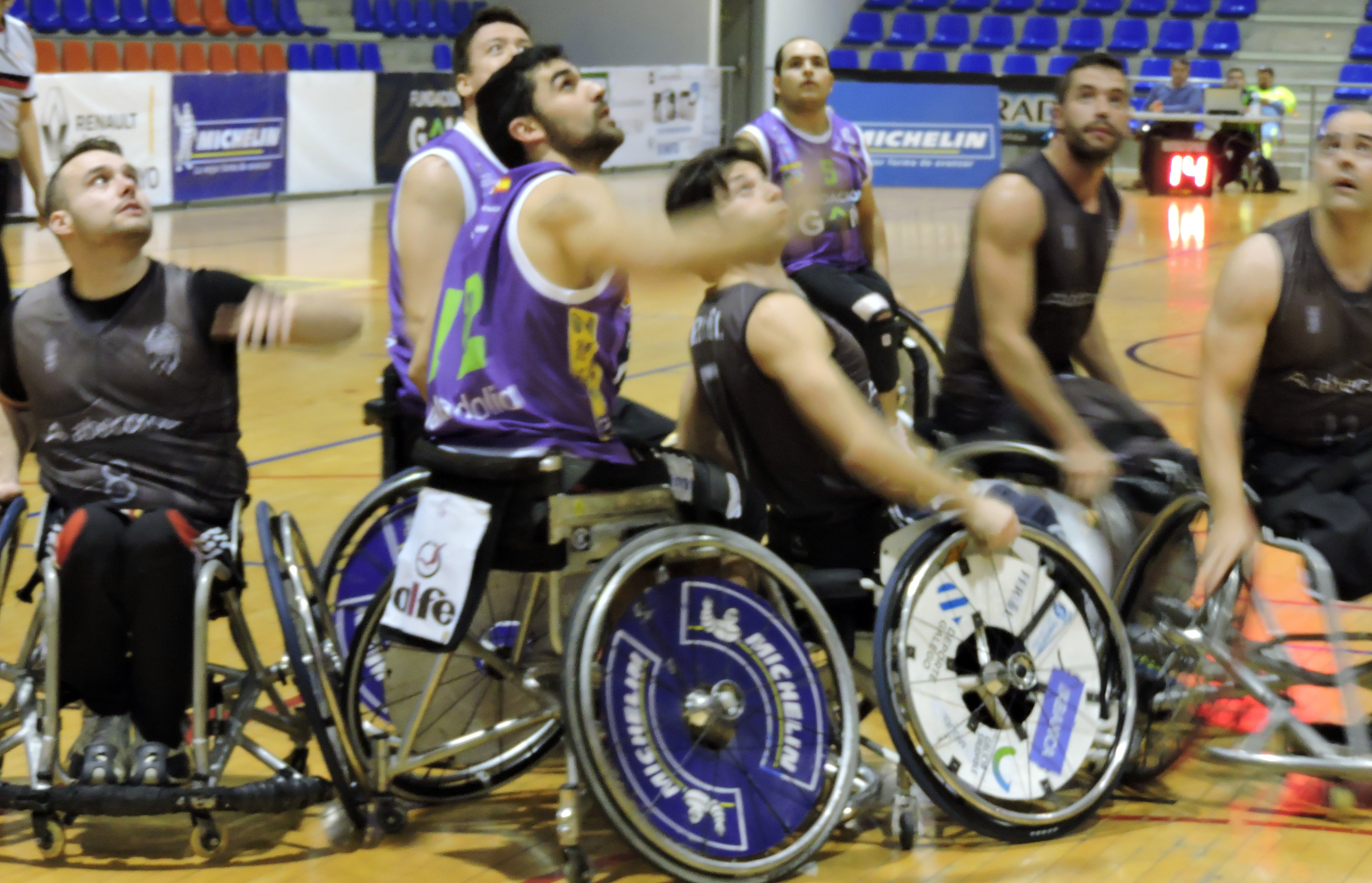Cr&oacute;nica Fundaci&oacute;n Grupo Norte 73 vs Basketmi Ferrol 29